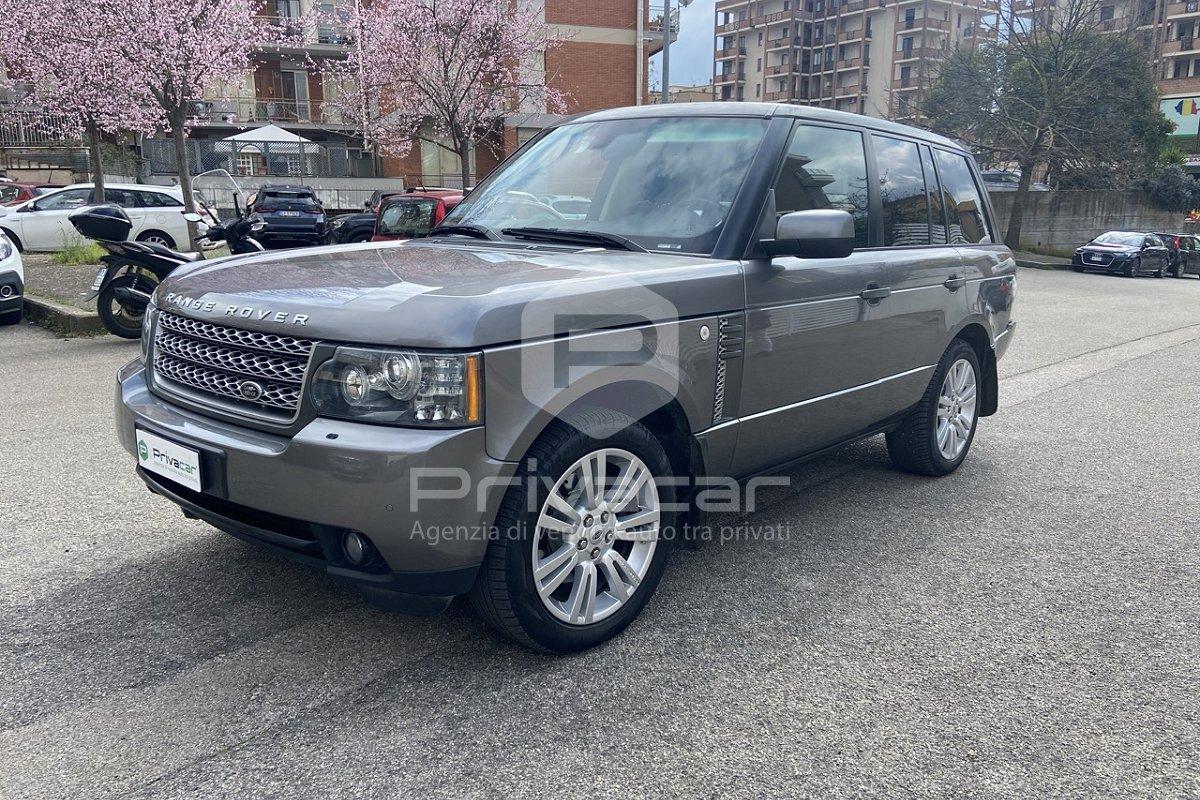 LAND ROVER Range Rover 3.6 TDV8 HSE