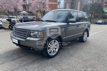 LAND ROVER Range Rover 3.6 TDV8 HSE