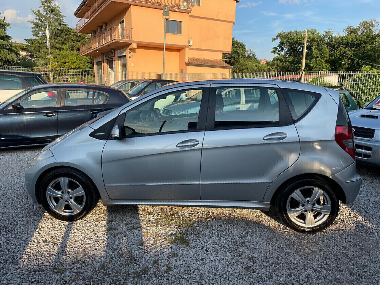 Mercedes-benz A 180 CDI Avantgarde