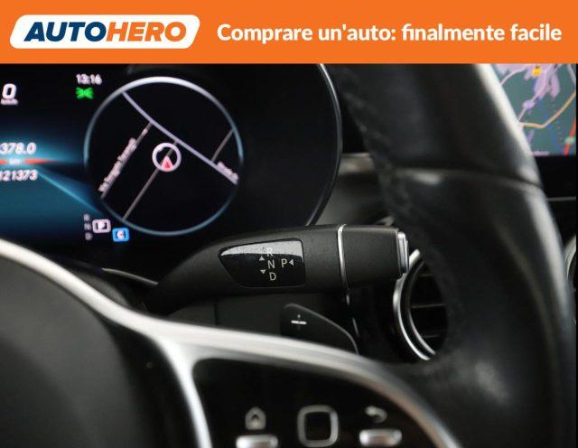 MERCEDES-BENZ C 220 d Auto Premium