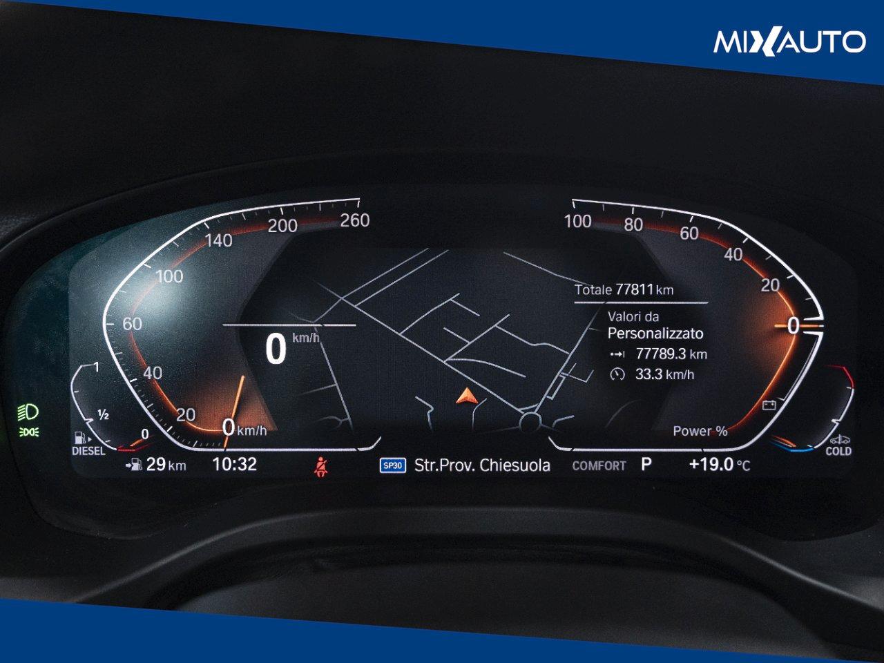 BMW X3 xDrive30d MHEV 48V 286CV Auto