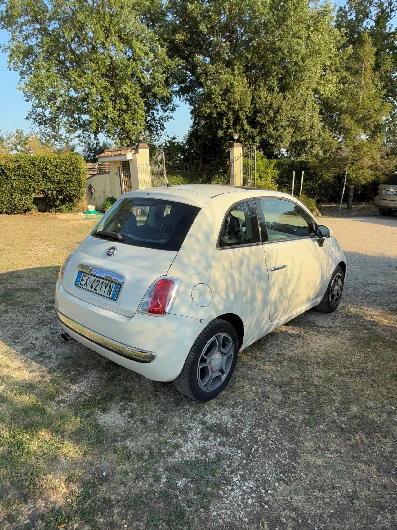 Fiat 500 1.3 Multijet 16V 75CV Pop