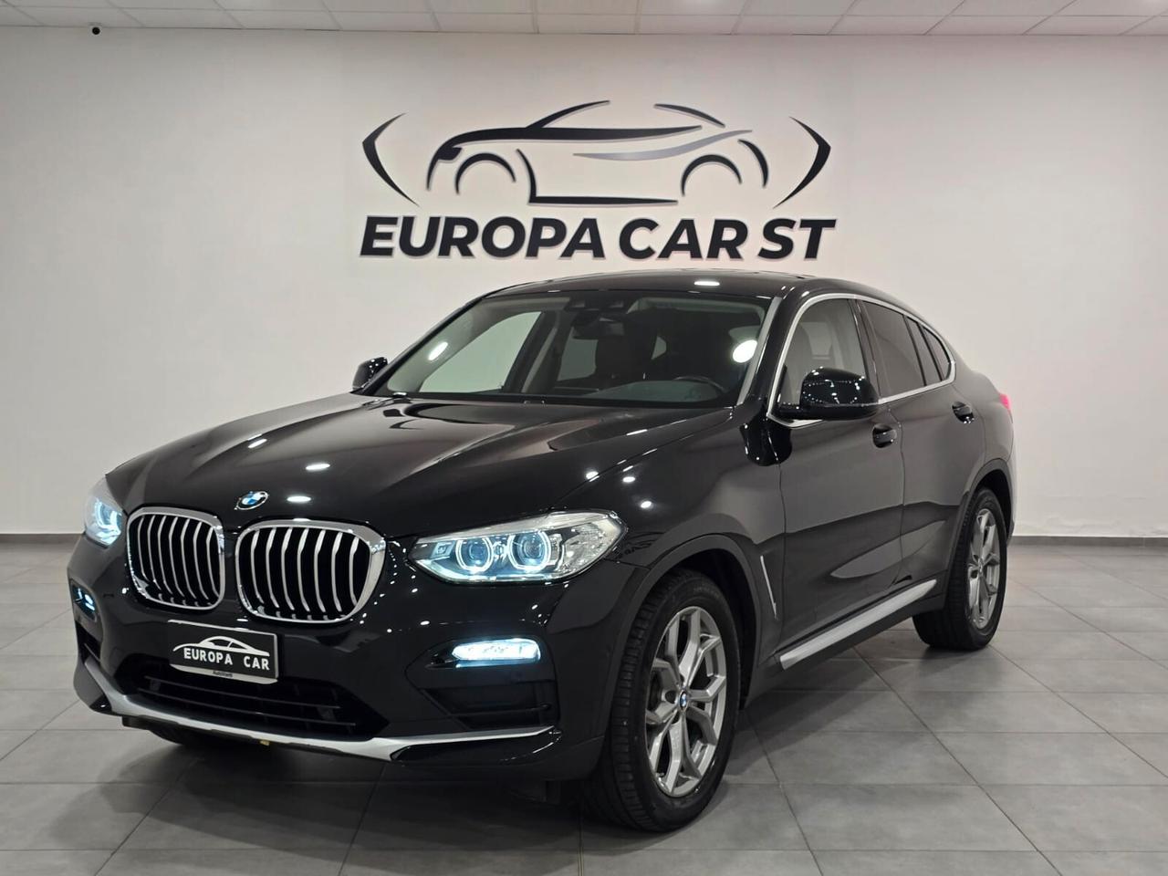 Bmw X4 xDrive20d xLine