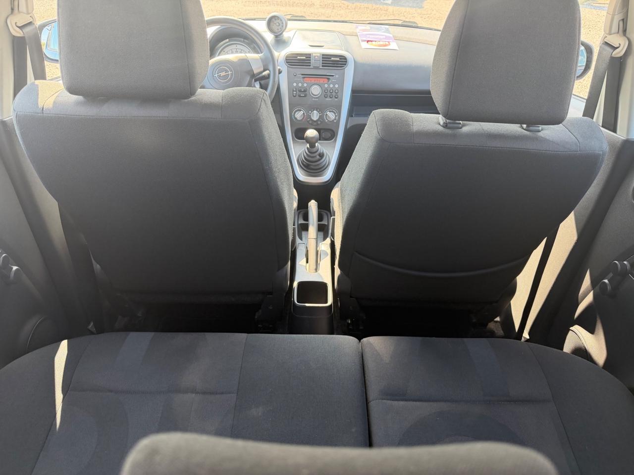 Opel Agila 1.2 EDITION