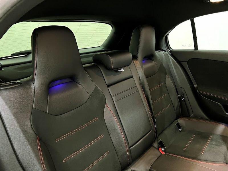 Mercedes-Benz Classe A A 35 AMG 4Matic RACE EDITION