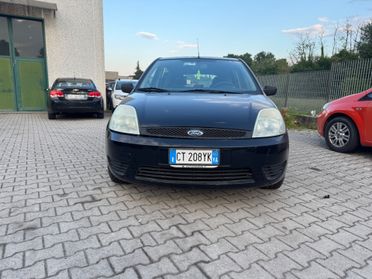 Ford Fiesta 1.2 16V 5p. Ghia