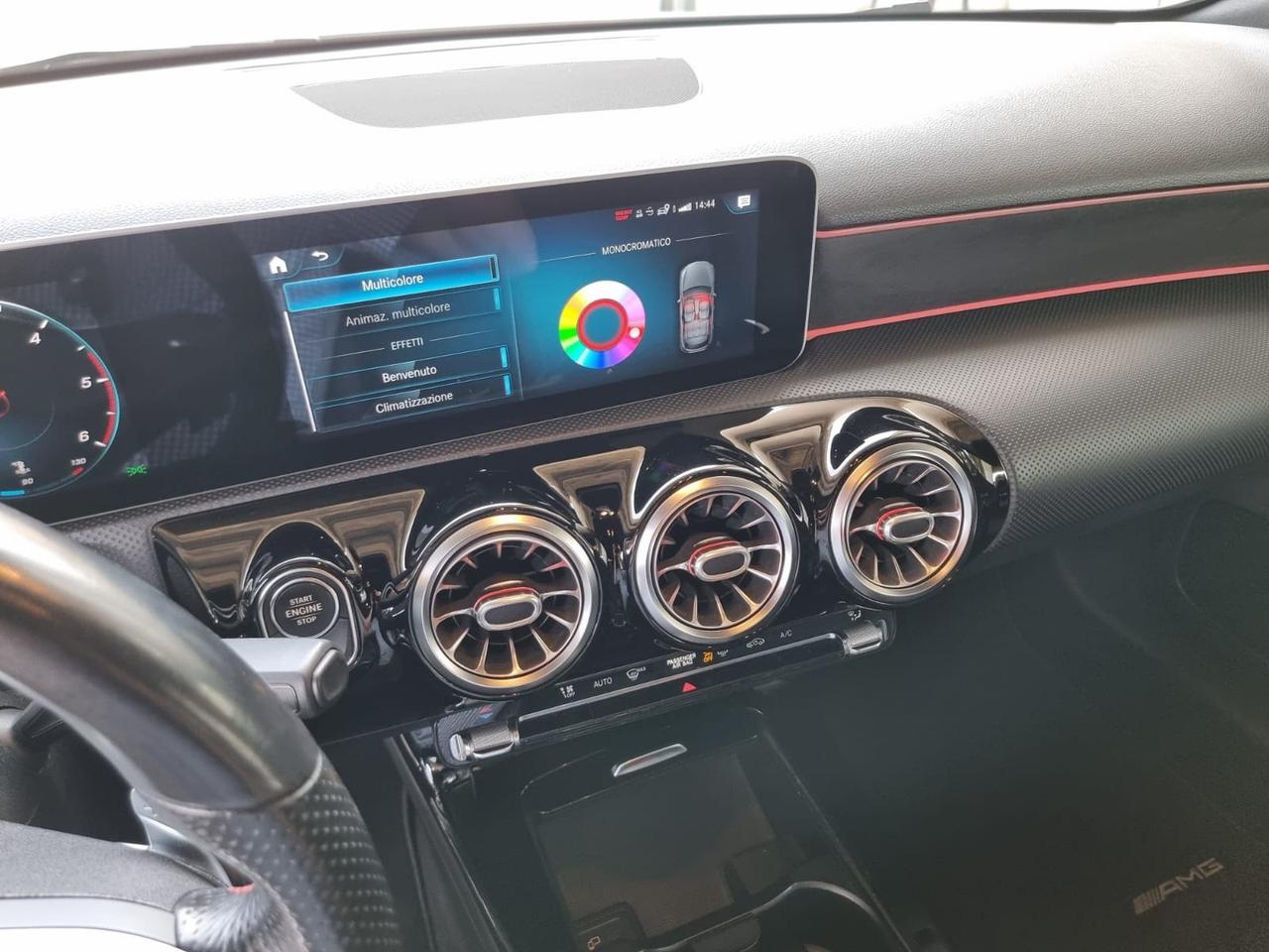 Mercedes-benz A 180 d Automatic AMG Premium