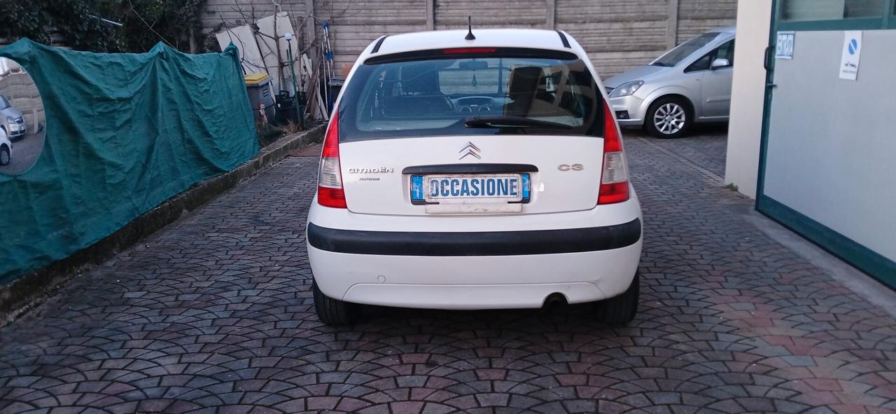 Citroen C3 1.4 HDi 70CV autocarro