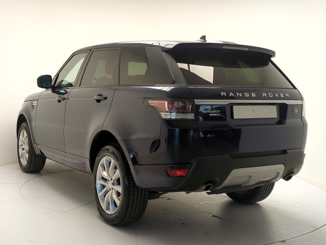 Land Rover Range Sport 3.0 TDV6 HSE Dynamic
