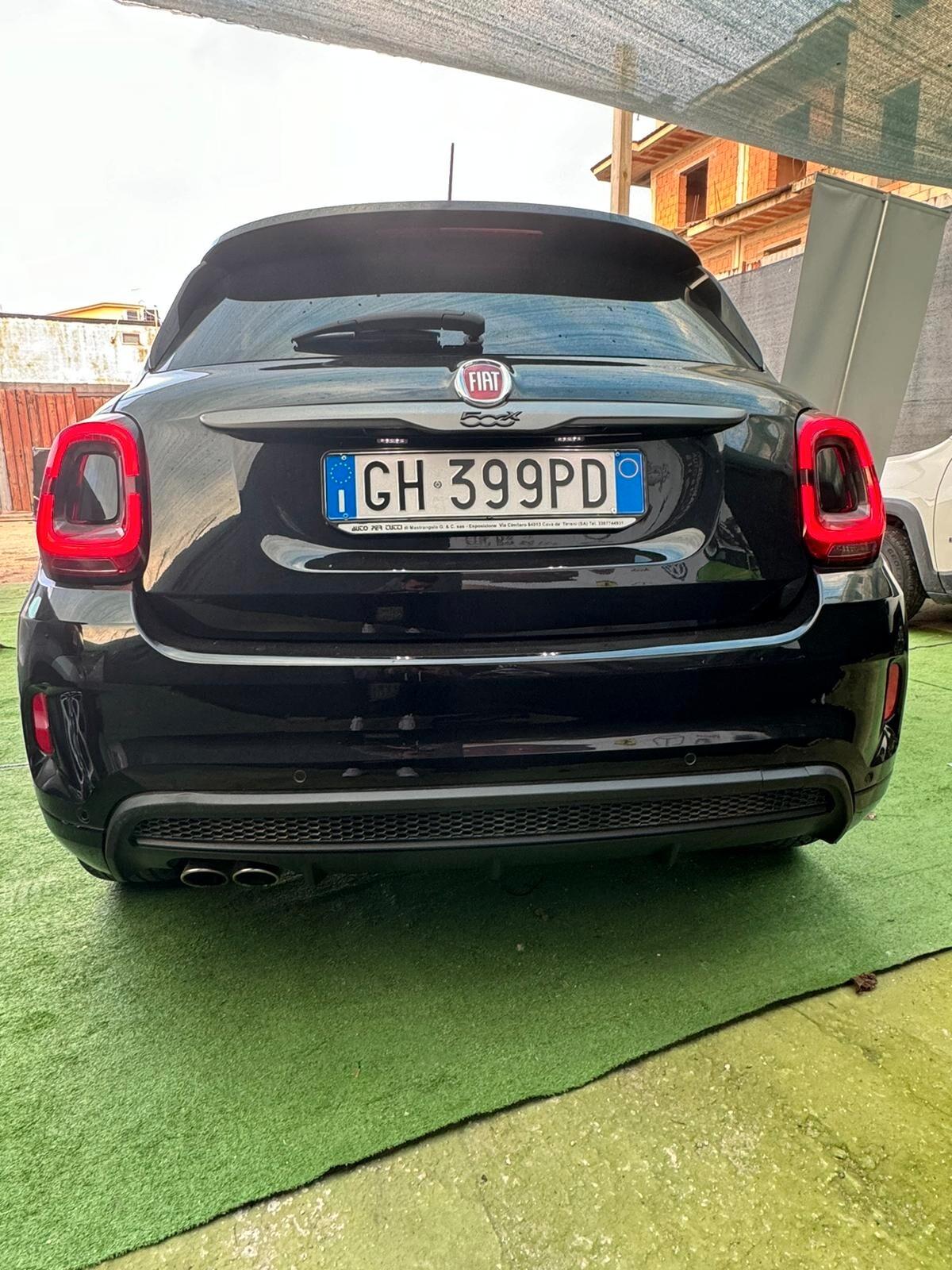 Fiat 500X 1.3 MultiJet 95 CV Sport