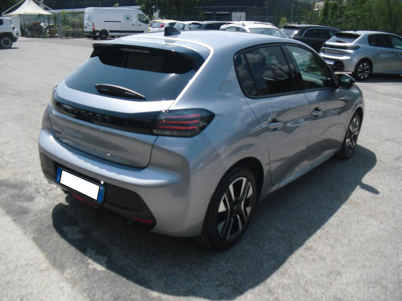 Peugeot 208 PureTech 100 Stop&Start 5 porte Allure, PARI AL NUOVO, FULL OPT!!