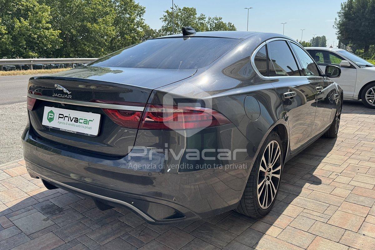 JAGUAR XF 2.0 D 204 CV AWD aut. SE