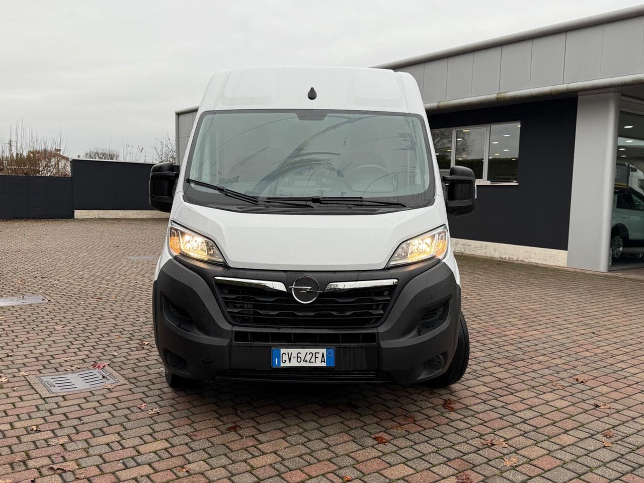 Opel Movano Furg. 35-L2 H2 BlueHdi + IVA 22 %