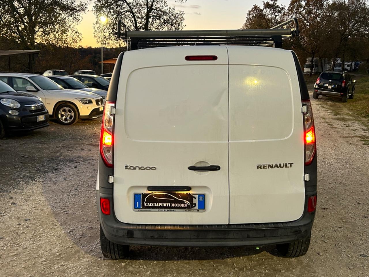 Renault Kangoo 1.5 Diesel accetto permute