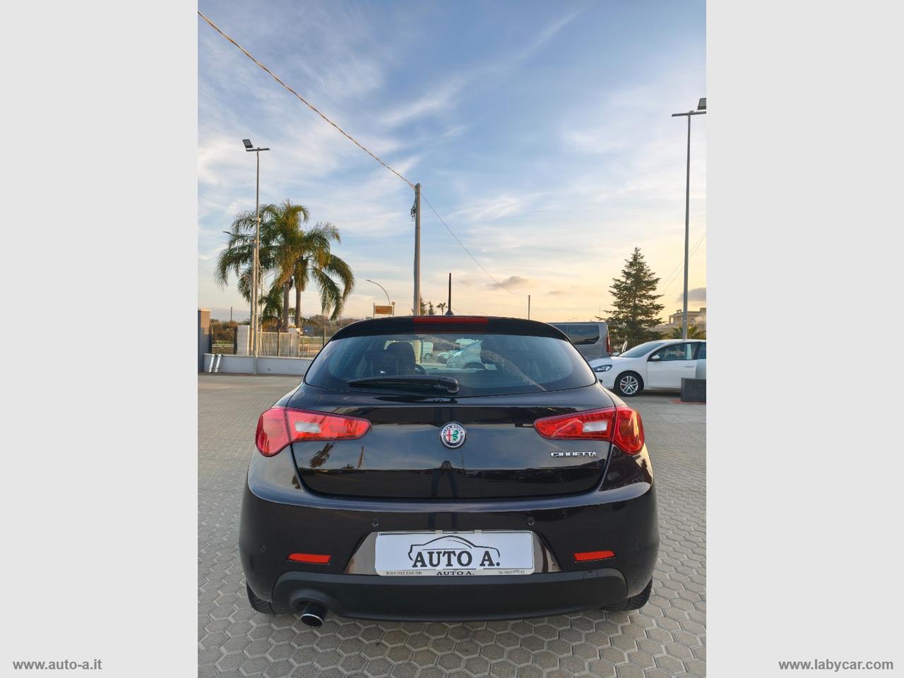 ALFA ROMEO Giulietta 1.6 JTDm 120 CV Business