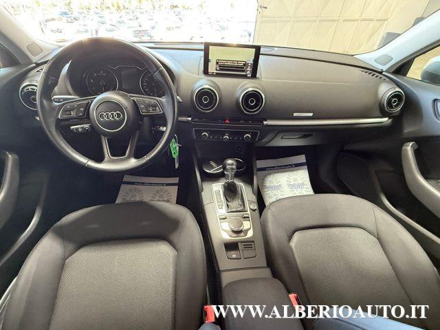 AUDI A3 SPB 1.6 TDI S tronic Business