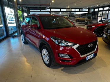 Hyundai Tucson 1.6 CRDi XTech
