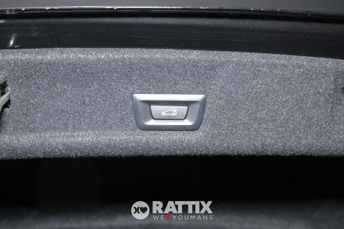 BMW 318 d mhev 48V MSport auto + tetto apribile