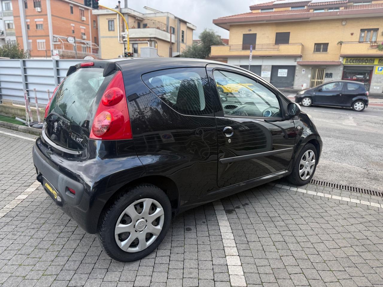 Peugeot 107 1.0 68CV Plaisir GARANTITA