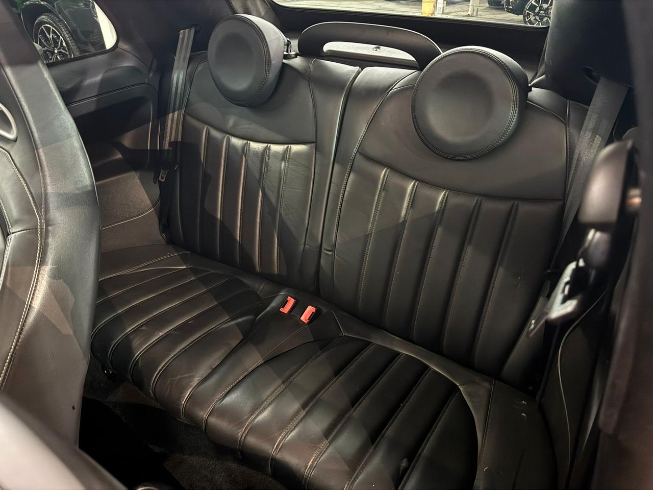 Abarth 595 C 1.4 Turbo T-Jet 180 CV Competizione