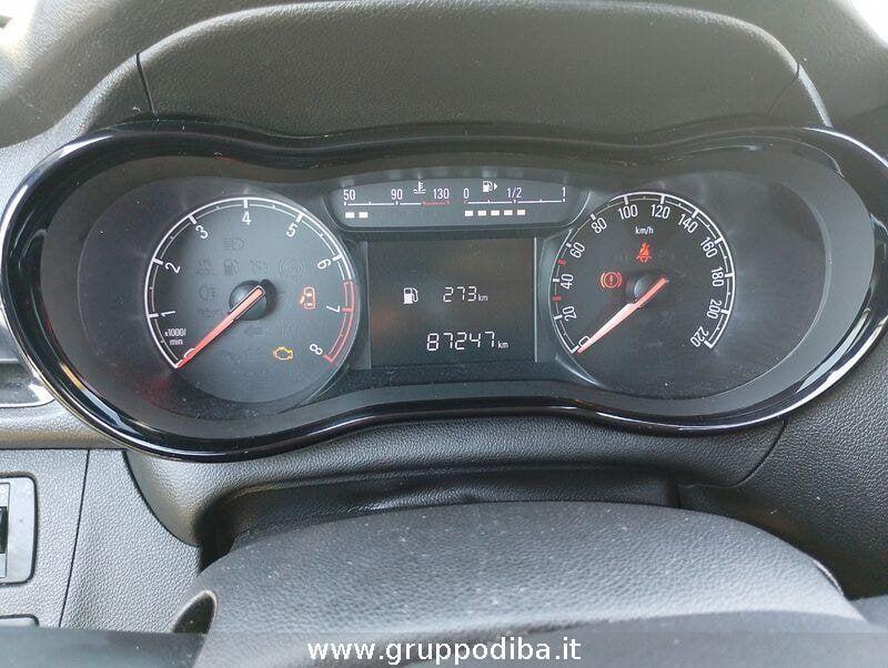 Opel Karl Benzina 1.0 Rocks Gpl 73cv