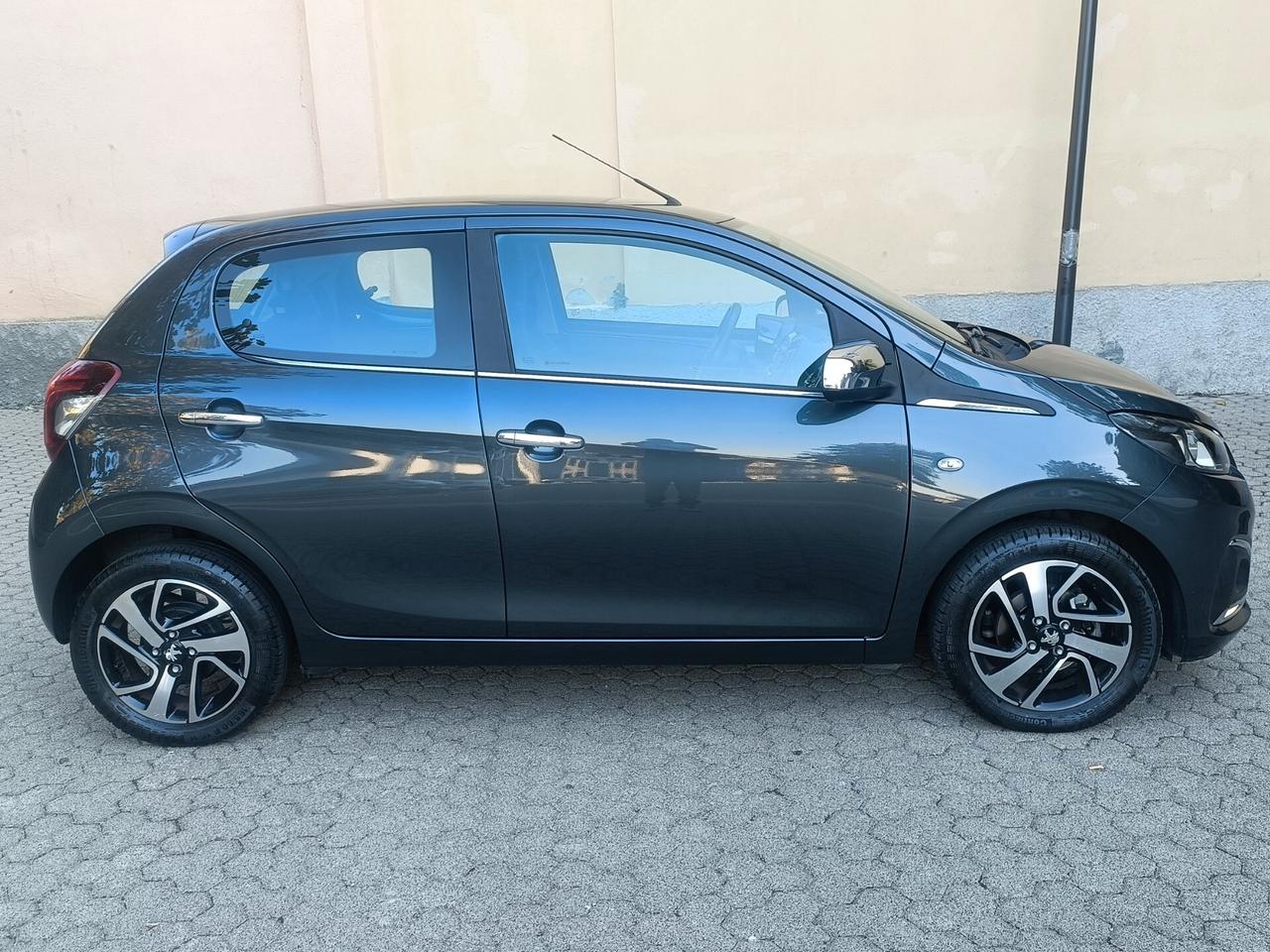 Peugeot 108 VTi 68 5 porte Allure