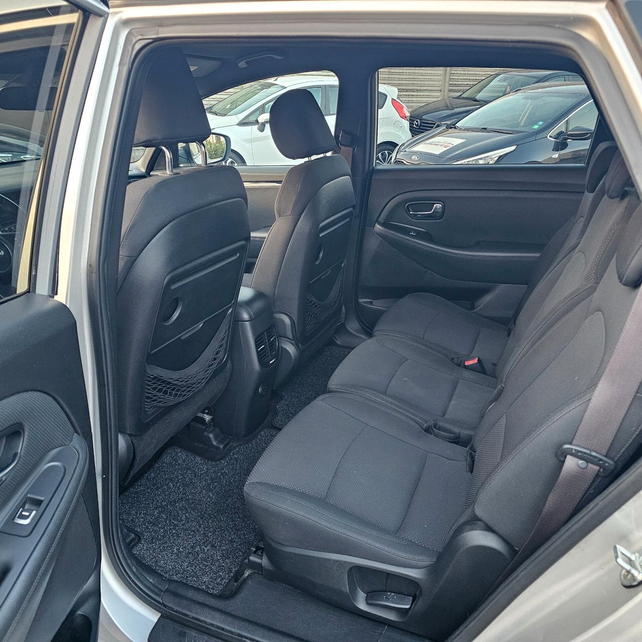 Kia Carens 1.7 CRDi 115 CV Class