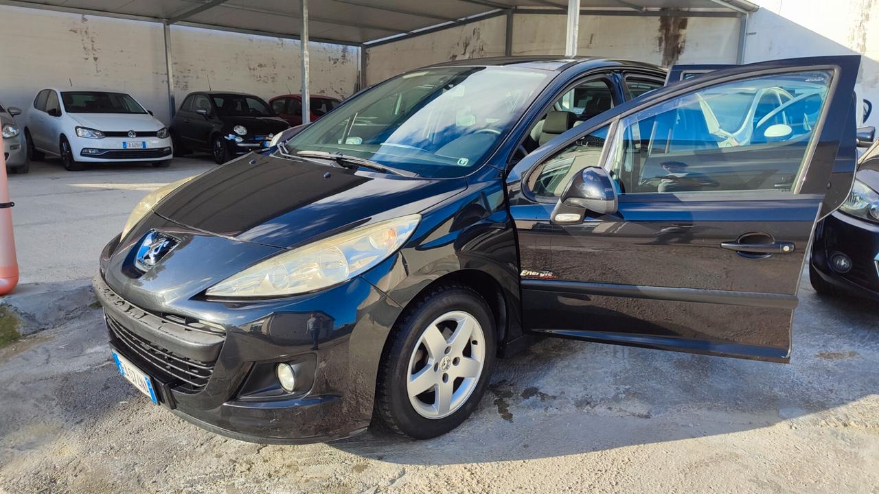 Peugeot 207 1.4 HDi 70CV 5p. Energie Sport