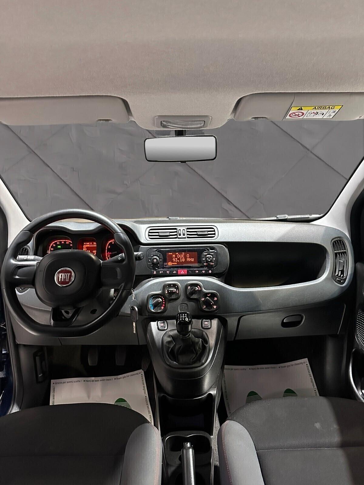 Fiat Panda 1.2 Pop