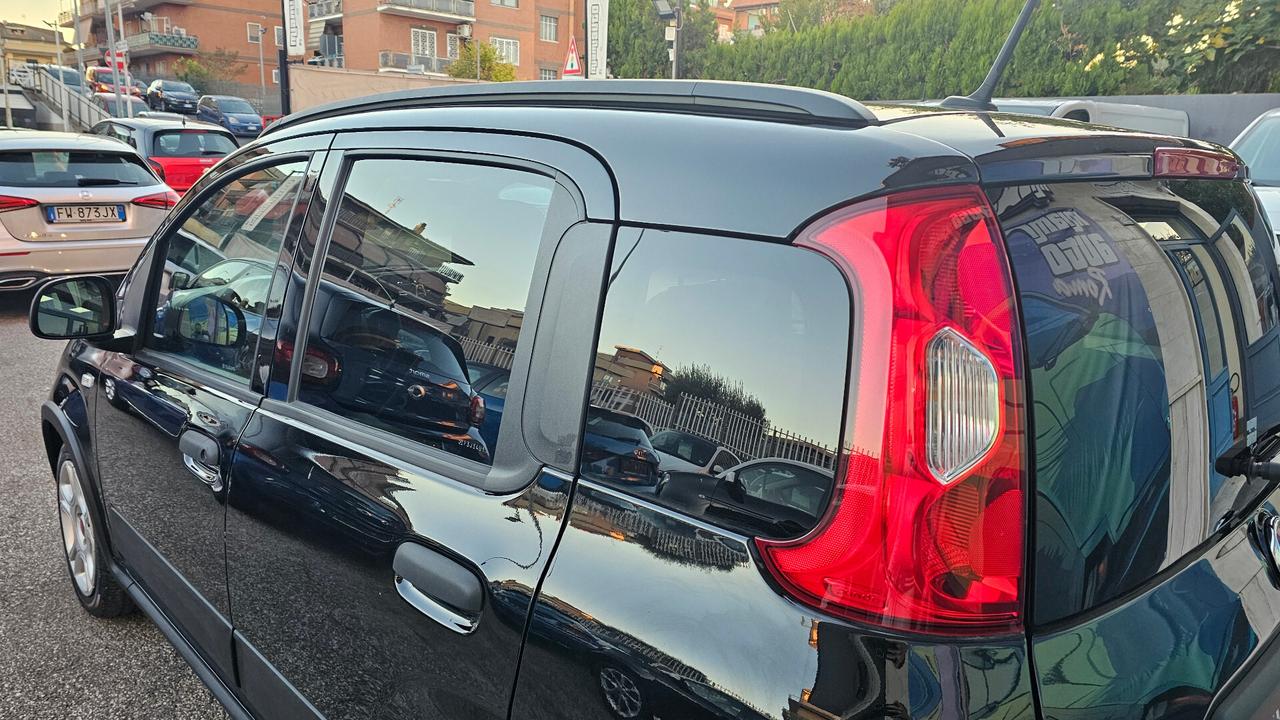 Fiat Panda 1.0 FireFly S&S Hybrid City Cross UNIPRO TAGL UFF UCON 5
