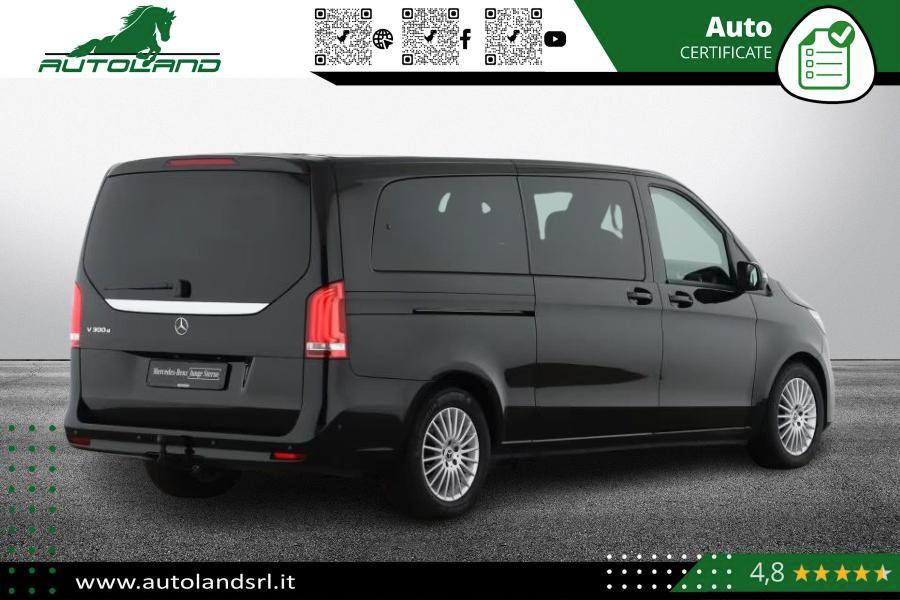 Mercedes V 300 D Avantgarde ExtraLong *IVA ESCLUSA*