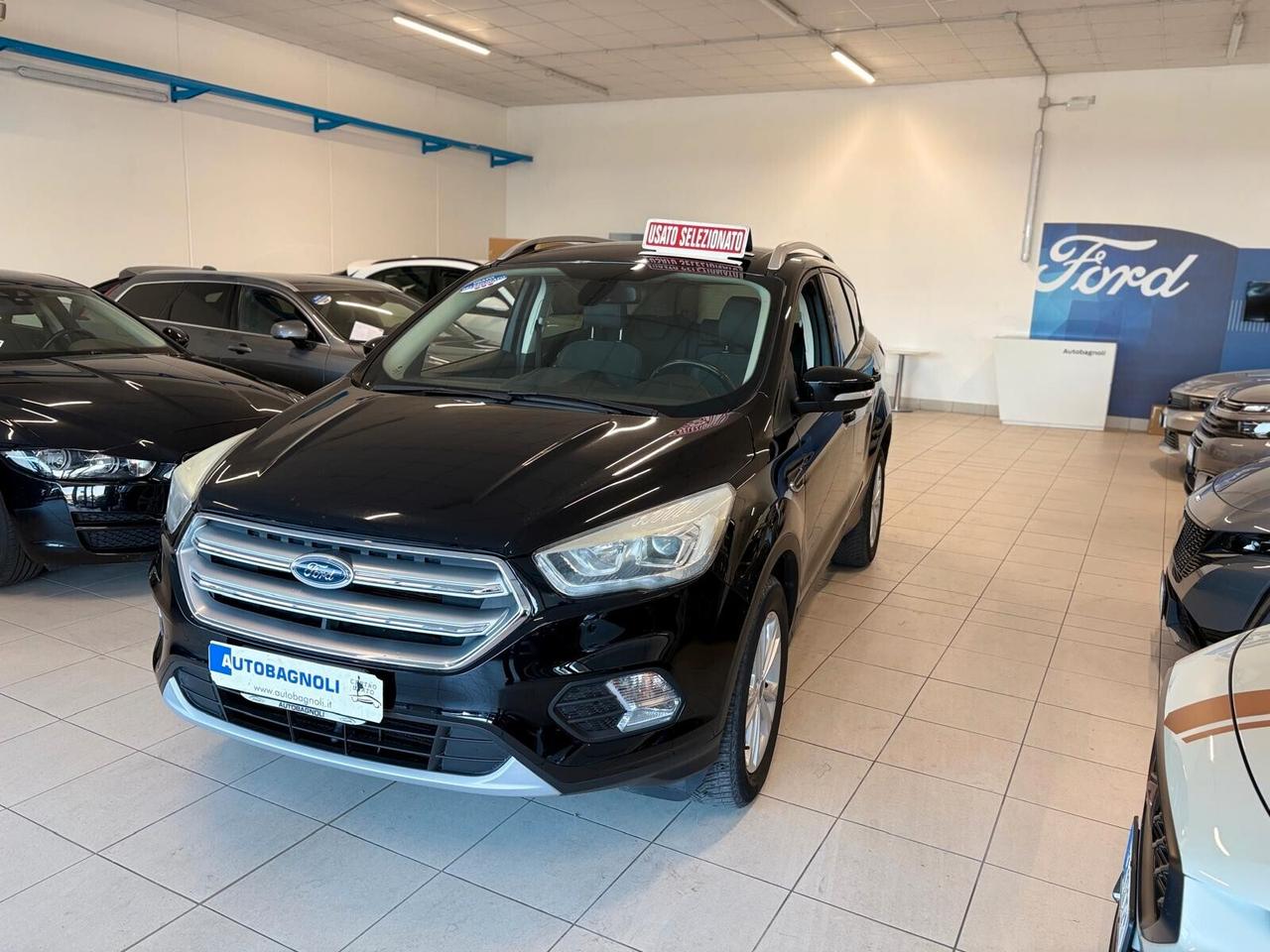 Ford Kuga TITANIUM 1.5 EcoBoost 120 CV 6mt UNICO PR.