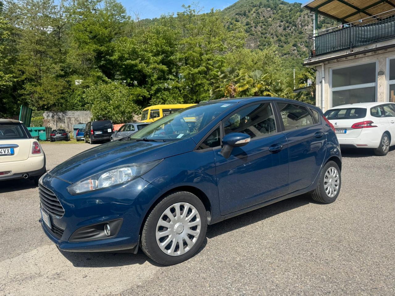 Ford Fiesta 1.5 N1