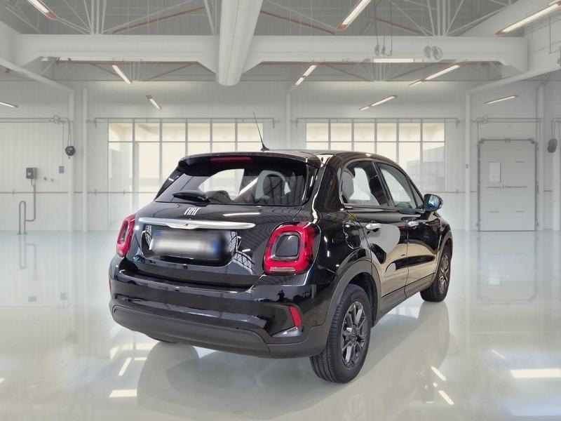 FIAT 500X 1.3 MJET 95 CV E6D CLUB CROSSOVER