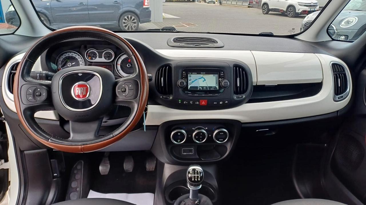 Fiat 500L Trekking