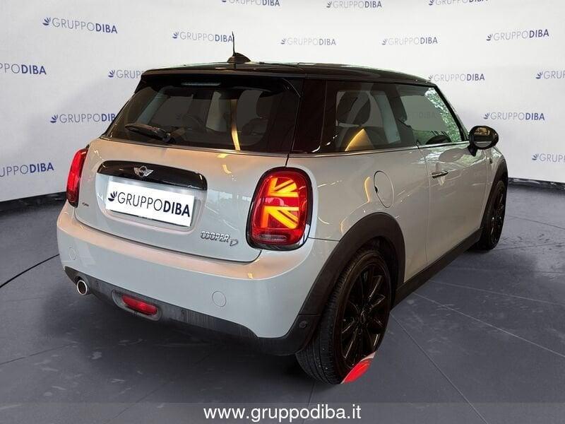 MINI Mini 3 porte Mini F56 2018 3p Diesel Mini 3p 1.5 Cooper D Hype auto