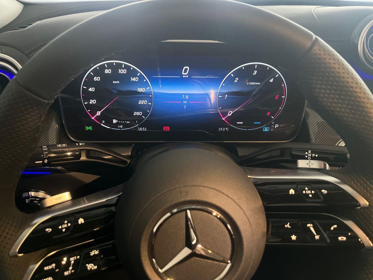 Mercedes-Benz GLC 220 d 4MATIC Coupe