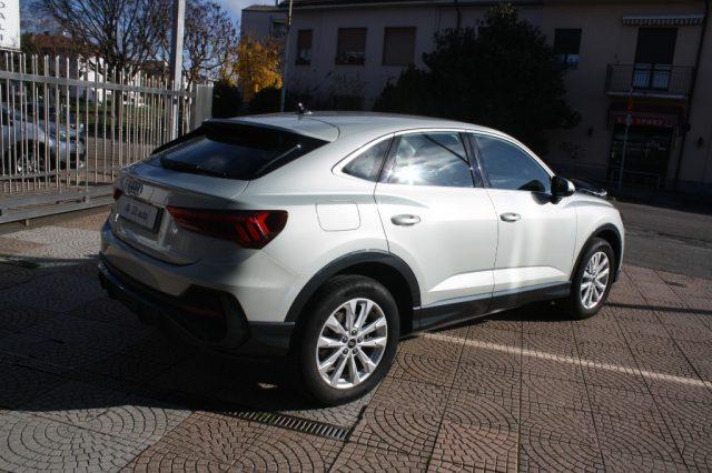 AUDI Q3 SPB 45 TFSI e S tronic Business Plus