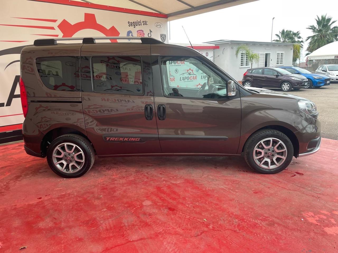 Fiat Doblo Doblò 1.6 MJT 16V 120CV Trekking