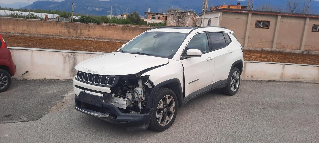 Jeep Compass 2.0 Multijet II 4WD Limited anno 2018