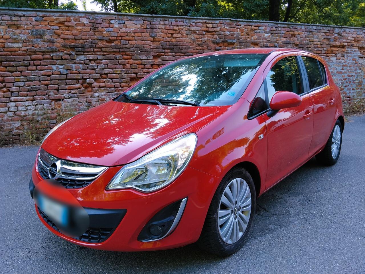 Opel Corsa 1.2 5 porte Ecotec automatica