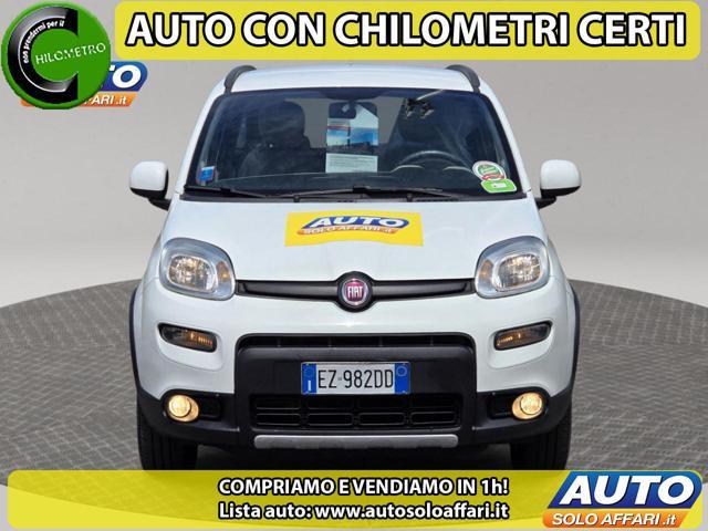 FIAT Panda 0.9 TwinAir Turbo 4x4 NEOPATENTATI/RATE/PERMUTE