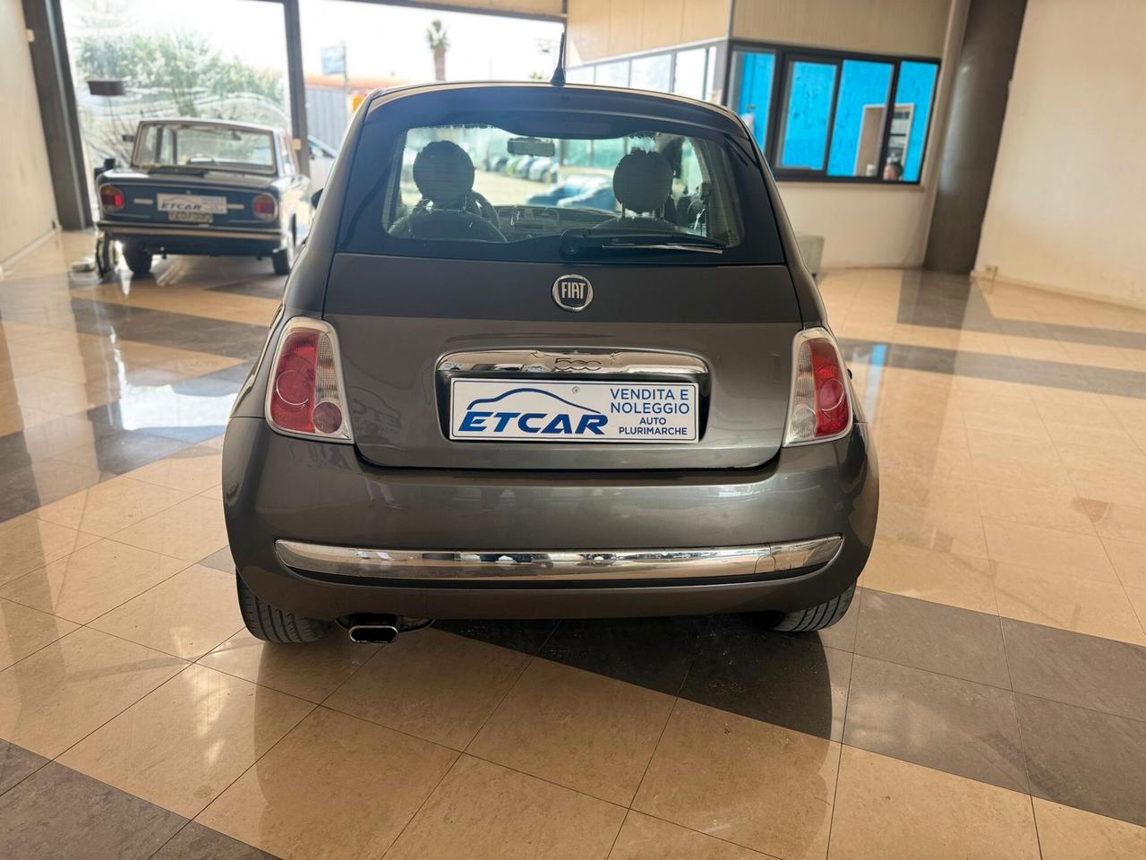 Fiat 500 1.3 Multijet 16V 75 CV by DIESEL