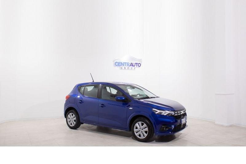 Dacia Sandero Sandero Streetway 1.0 tce Expression Eco-g 100cv