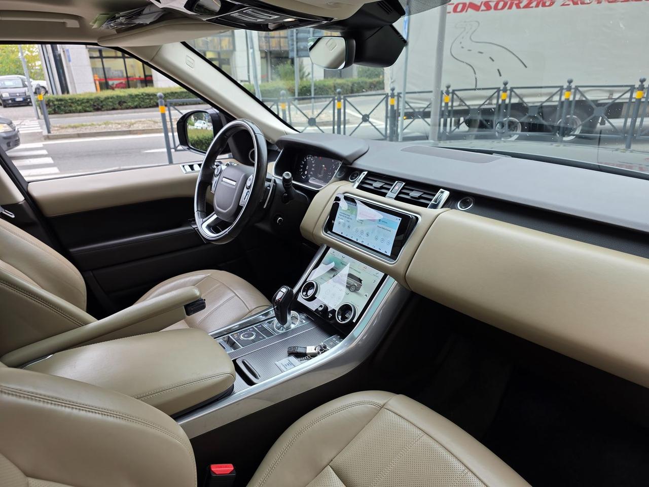 Land Rover Range Rover Sport Rang #7314