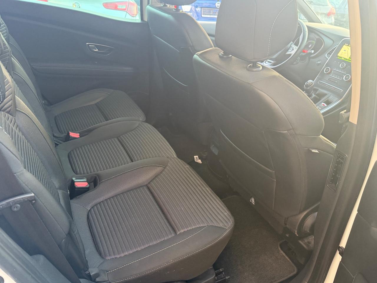 Renault Scenic Scénic Blue dCi 120 CV Business
