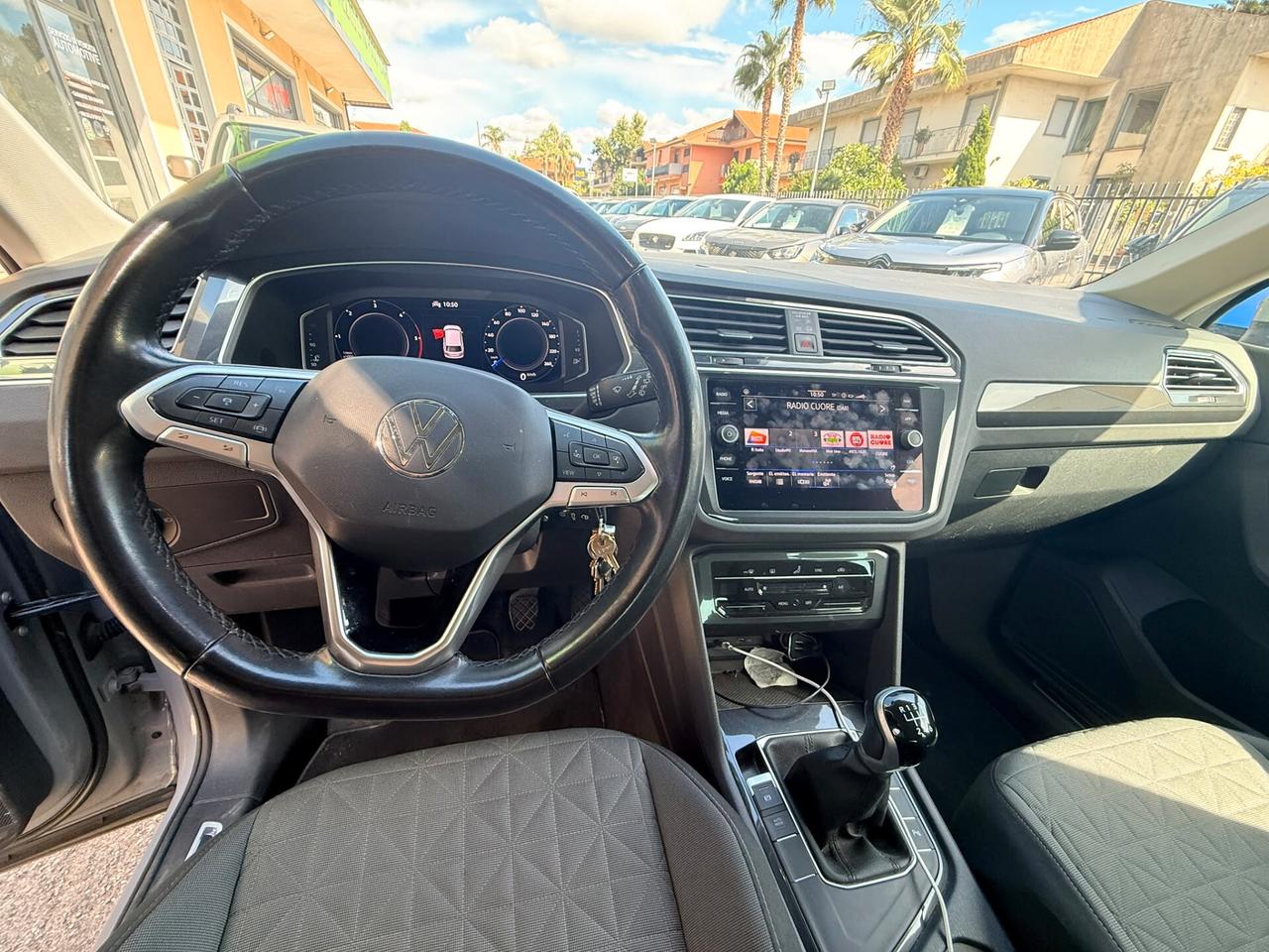 Volkswagen Tiguan 2.0 TDI SCR Life
