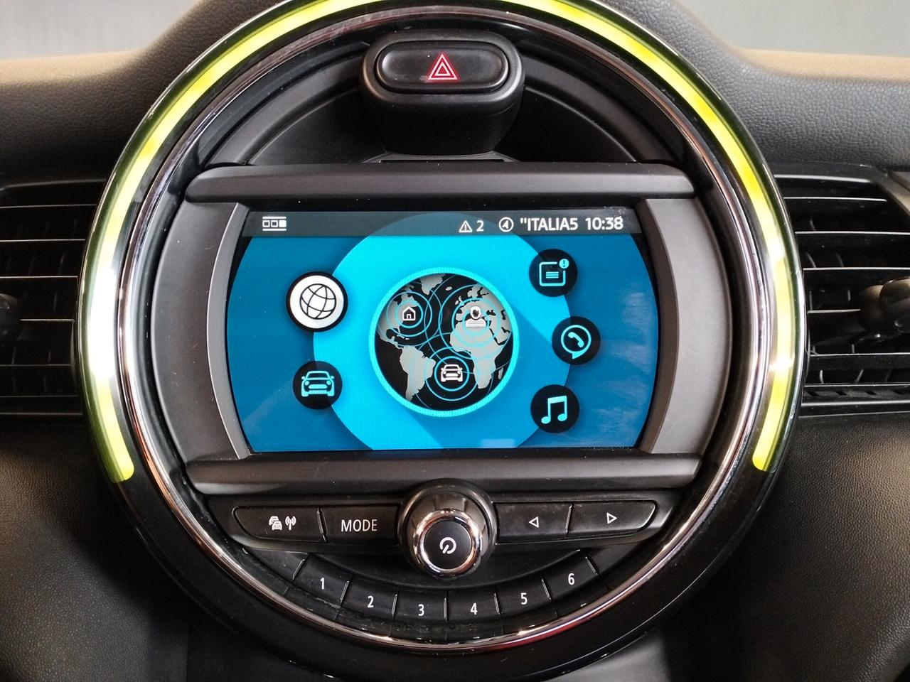 Mini Cooper D Countryman 2.0 Baker Street - NEOPATENTATI