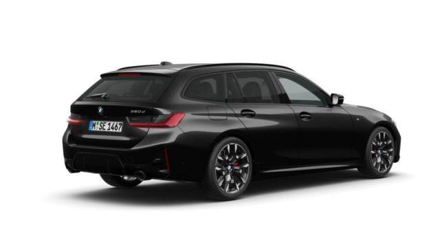 BMW 320 d 48V Touring Msport Pro