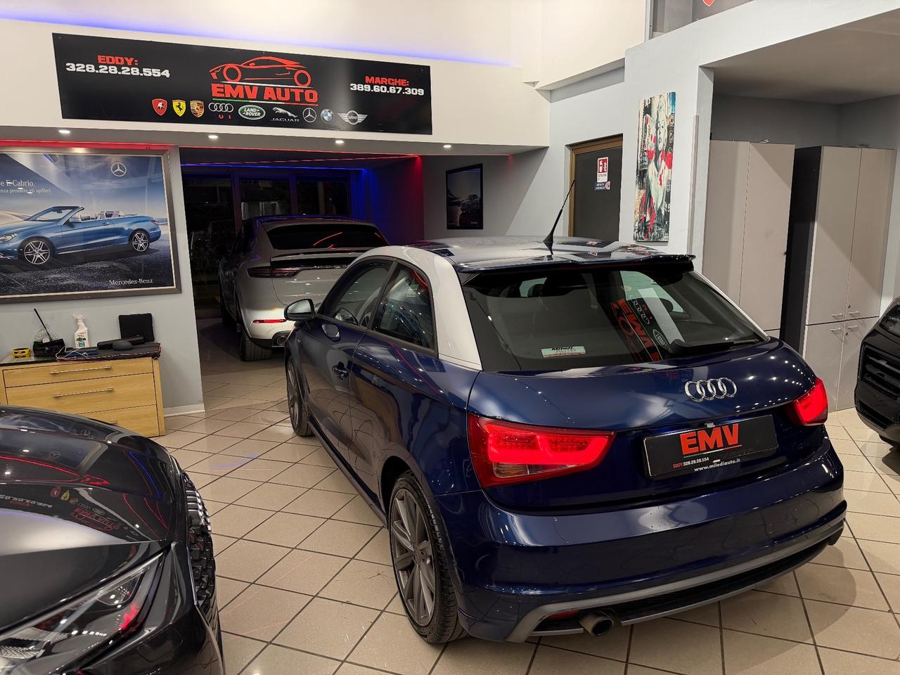 Audi A1 1.6 TDI 105 CV Ambition